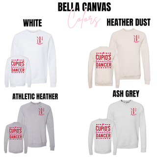 MHDC Cupids Favorite Dancer Top