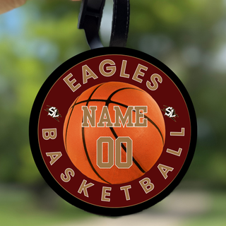 SL Eagles Second Grade Boys Basketball Ball Tag