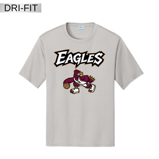 SL Second Grade Boys Basketball Eagles Option 1 Dri Fit