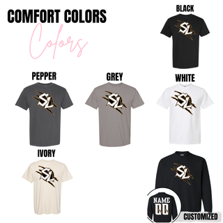 SL Second Grade Boys Basketball Eagles Option 2