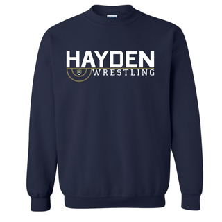 Hayden Wrestling Mat Mark Top