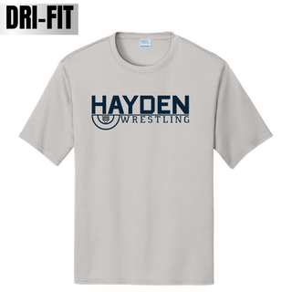Hayden Wrestling Mat Mark Performance Top