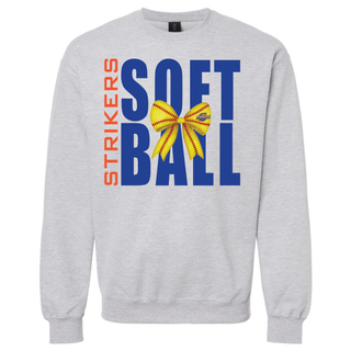 Strikers Softball Team Option 4