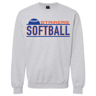 Strikers Softball Team Option 5
