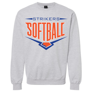 Strikers Softball Team Option 6