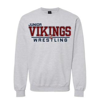 Jr. Vikings Wrestling Club Option 1