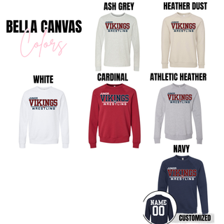 Jr. Vikings Wrestling Club Option 1