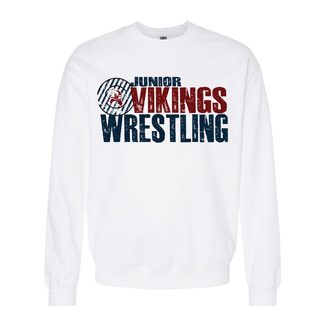 Jr. Vikings Wrestling Club Option 2