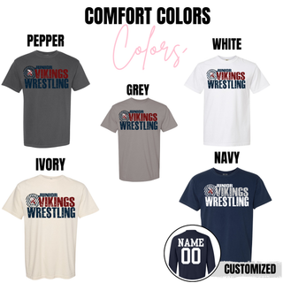 Jr. Vikings Wrestling Club Option 2