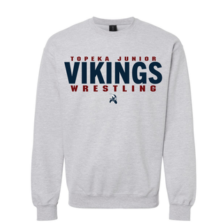 Jr. Vikings Wrestling Club Option 3