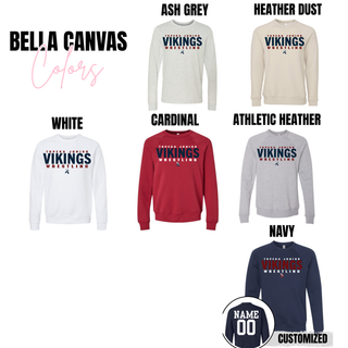 Jr. Vikings Wrestling Club Option 3
