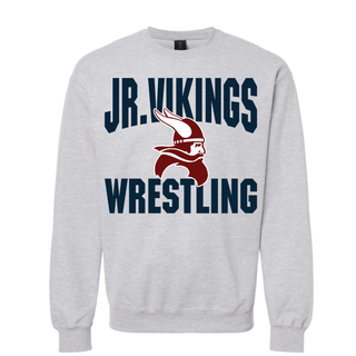 Jr. Vikings Wrestling Club Option 4