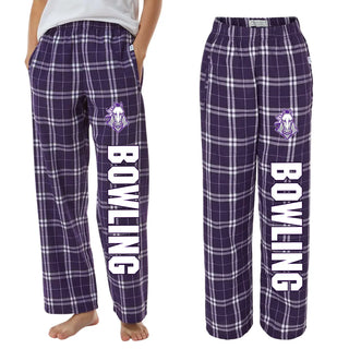 Topeka West Bowling Flannel Pants