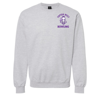 Topeka West Bowling Team Option 1