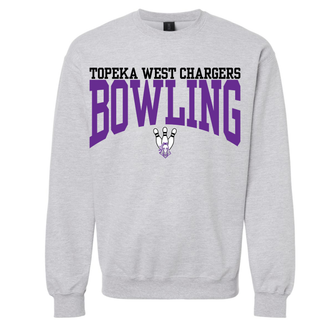 Topeka West Bowling Team Option 5