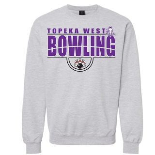 Topeka West Bowling Team Option 3