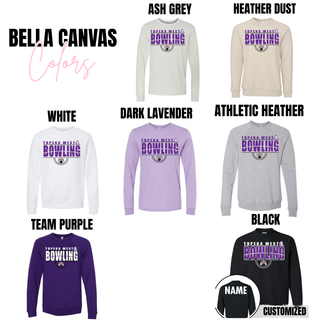 Topeka West Bowling Team Option 3