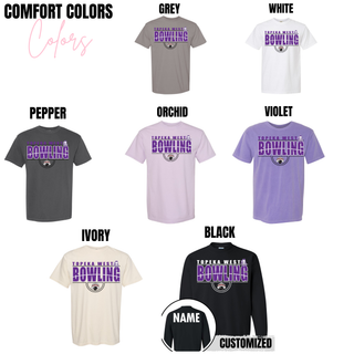 Topeka West Bowling Team Option 3