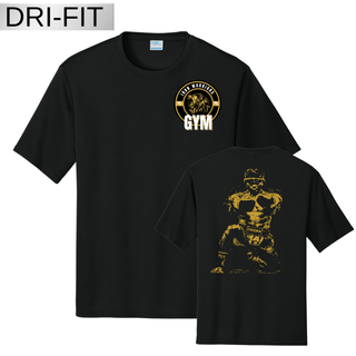 Iron Warriors Gym Muay Thai Dri Fit Version 2