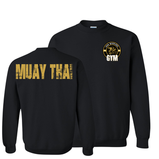 Iron Warriors Gym Muay Thai Version 3