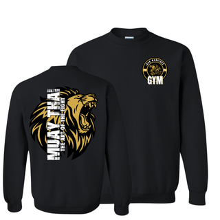 Iron Warriors Gym The Art of the Fight Top