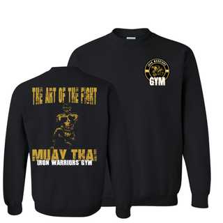Iron Warriors Gym Muay Thai Version 4
