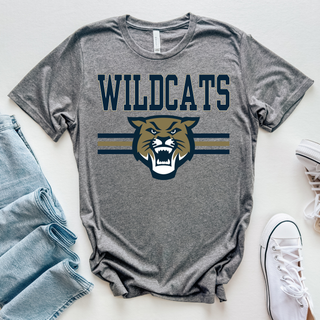 Roaring Hayden Wildcats Essential Top