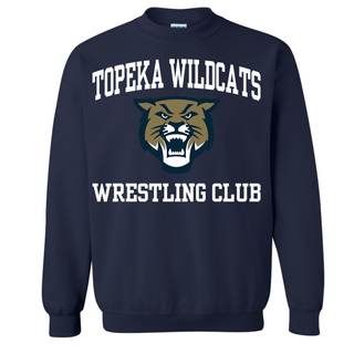 Topeka Wildcats Wrestling Club Option 1
