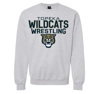 Topeka Wildcats Wrestling Club Option 2