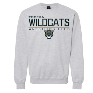 Topeka Wildcats Wrestling Club Option 3