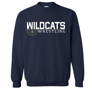 Topeka Wildcats Wrestling Club Option 4