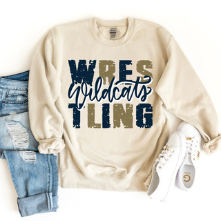 Wildcats Wrestling Top