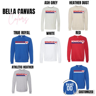 Monarchs Baseball Option 1