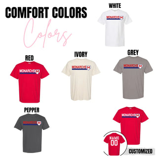 Monarchs Baseball Option 1