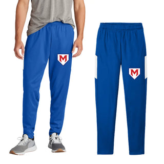 Monarchs Baseball Logo Travel Pant