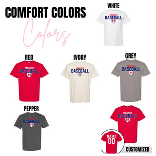 Monarchs Baseball Option 4