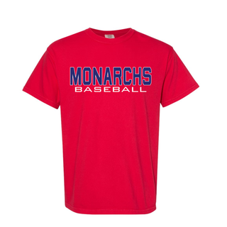 Monarchs Baseball Option 5