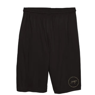 Birddogs Black Performance Short V1