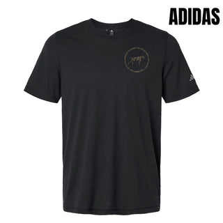 Birddogs Basketball Adidas Blended T-Shirt V1