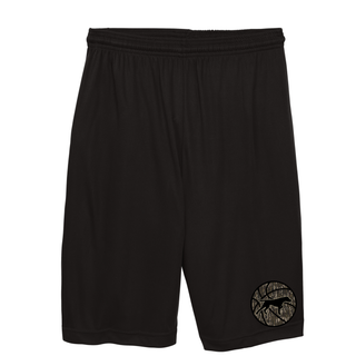 Birddogs Black Performance Short V2