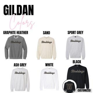 Birddogs Basketball Option 3