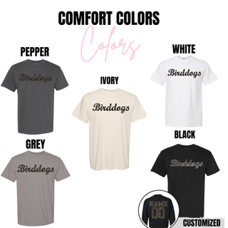 Birddogs Basketball Option 3