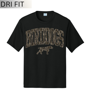 Birddogs Basketball Dri Fit Option 6