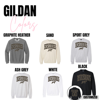 Birddogs Basketball Option 6