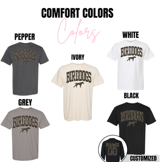 Birddogs Basketball Option 6