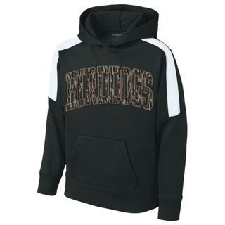Birddogs Basketball Fan Favorite Fleece United Pullover Hoodie V7