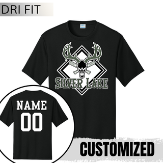 Bucks Baseball Dri Fit Option 2