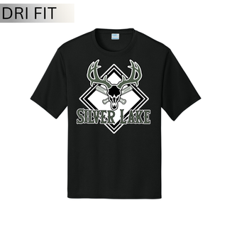 Bucks Baseball Dri Fit Option 2