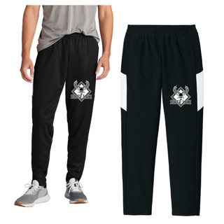 Bucks Baseball Travel Pant Option 2