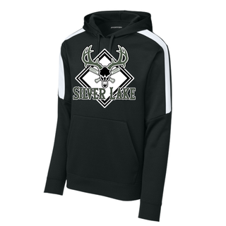 Bucks Baseball Fan Favorite Fleece United Pullover Hoodie V2